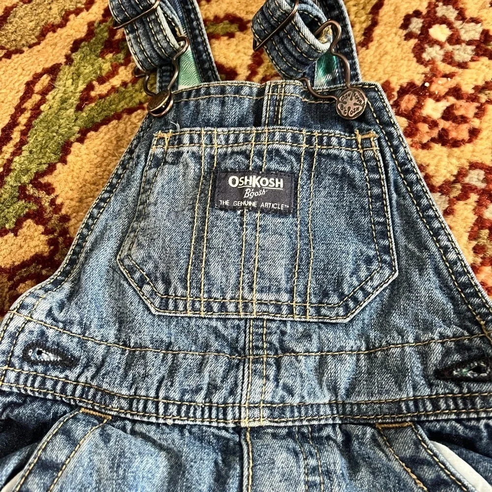 OshKosh Bgosh classic blue